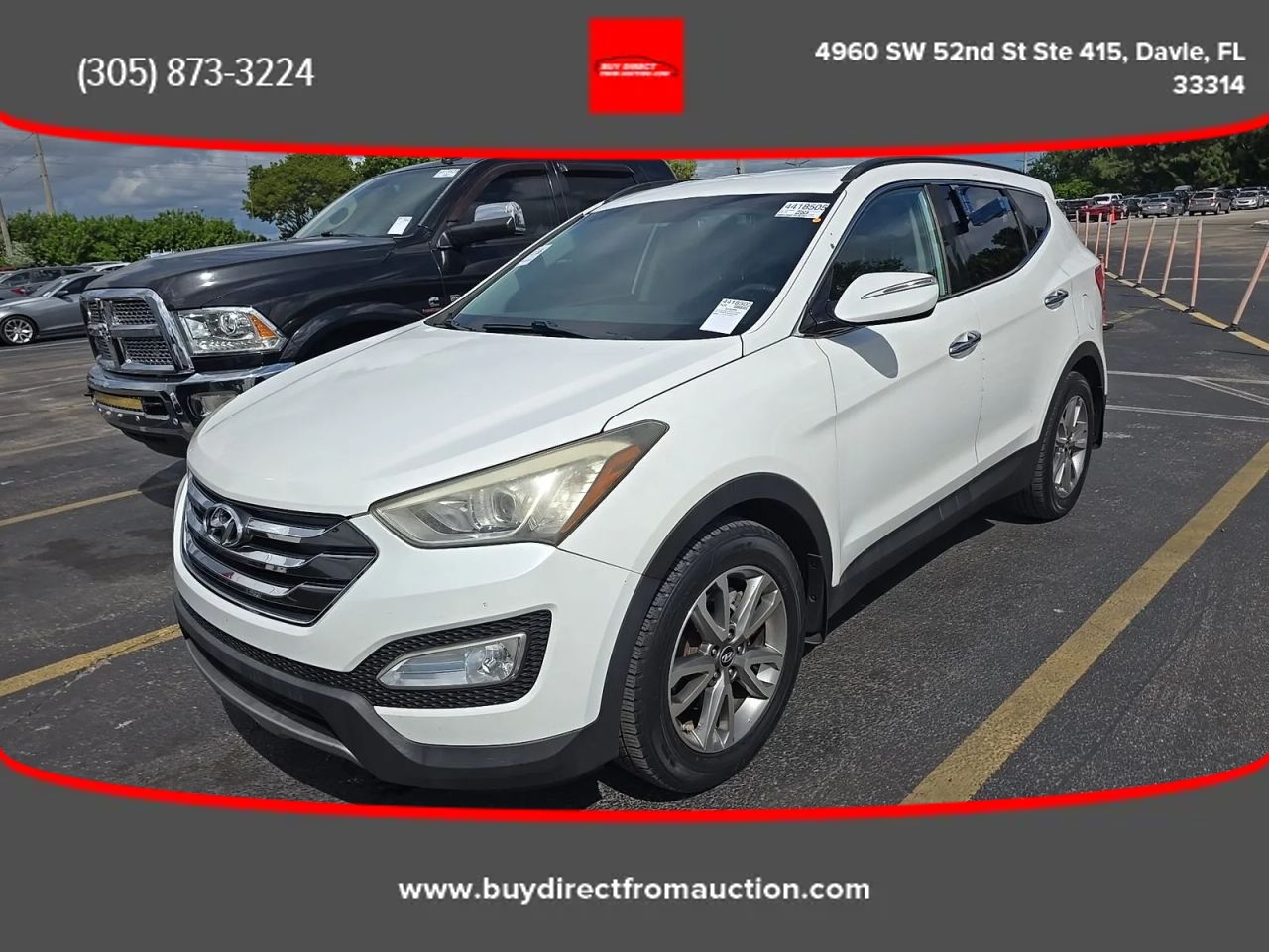 hyundai santa fe 2014 5XYZU3LA4EG182398 image hyundai santa fe 2014 5XYZU3LA4EG182398 image